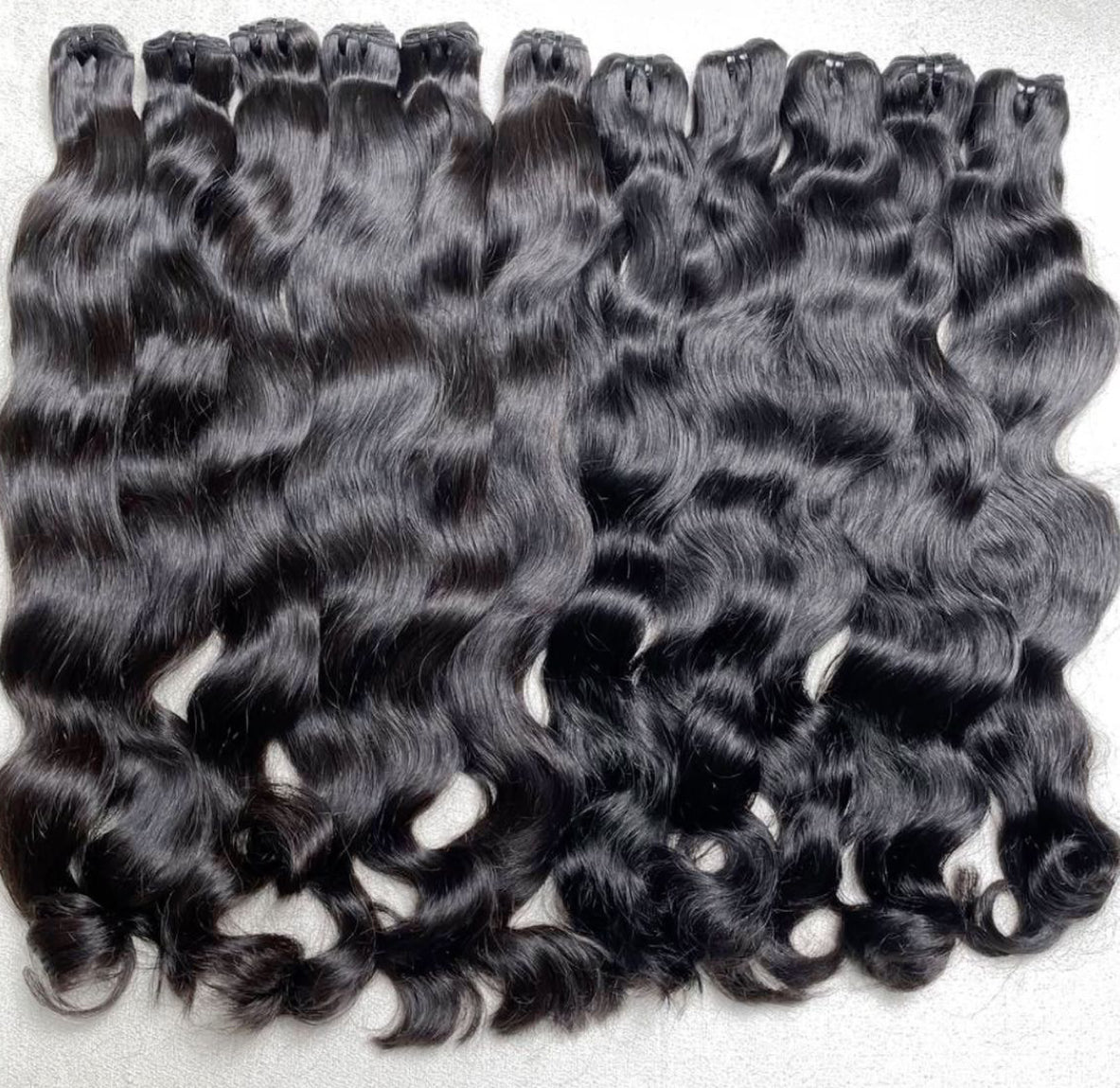 RAW HAIR INDIA