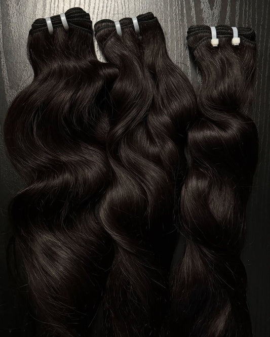 RAW HAIR INDIA
