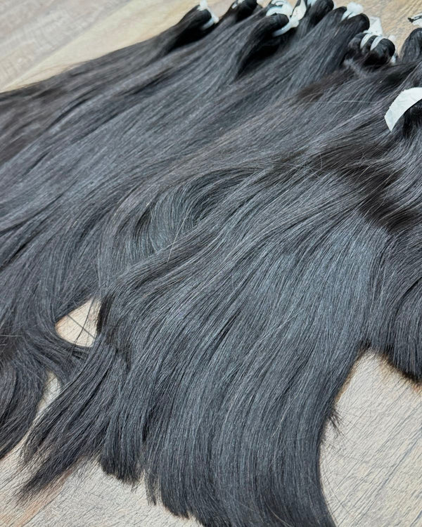 RAW HAIR